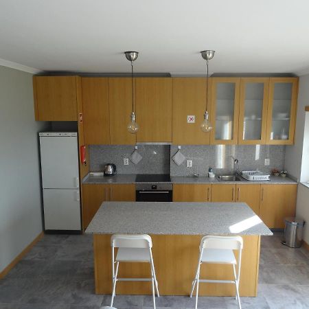 Pe No Mar Apartment Вила ду Конде Екстериор снимка