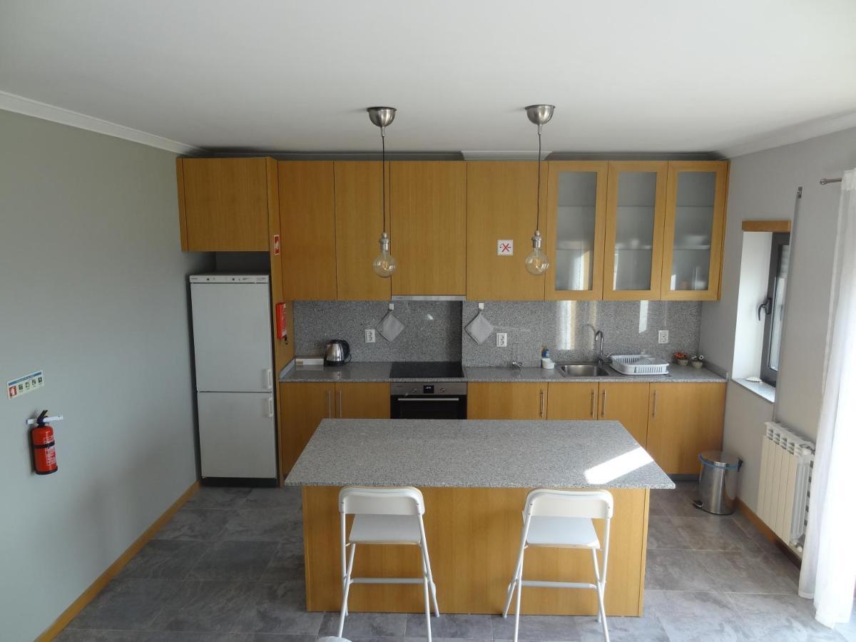 Pe No Mar Apartment Вила ду Конде Екстериор снимка