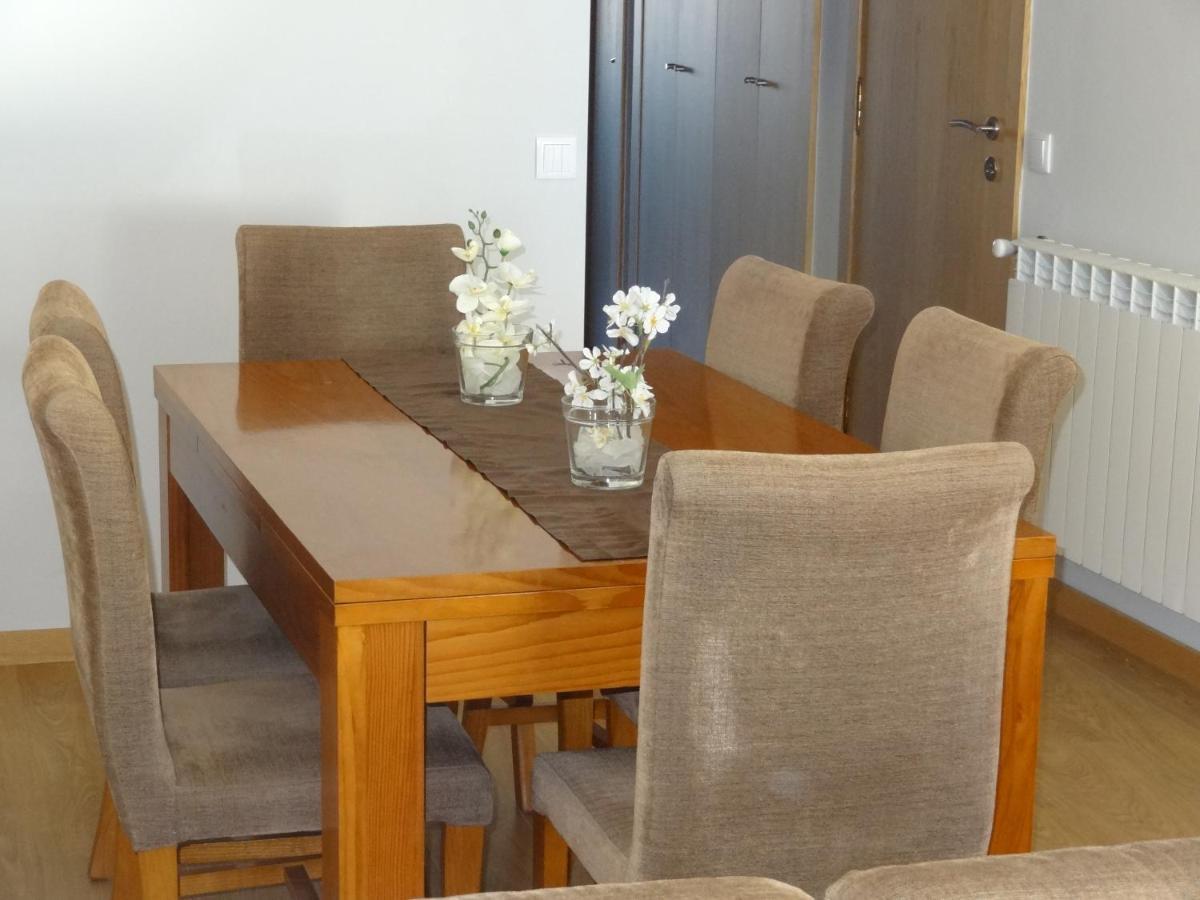 Pe No Mar Apartment Вила ду Конде Екстериор снимка