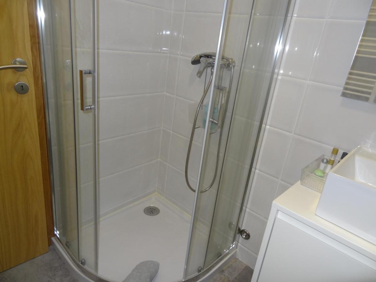 Pe No Mar Apartment Вила ду Конде Екстериор снимка