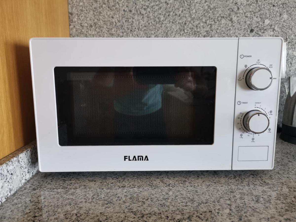 Pe No Mar Apartment Вила ду Конде Екстериор снимка